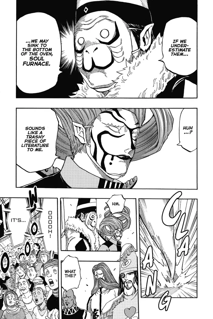 Toriko Chapter 333 image 05_optimized